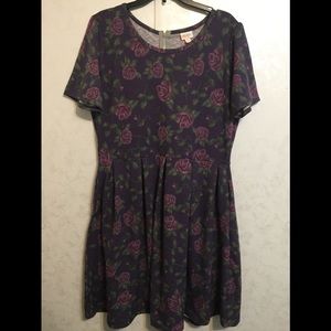 LuLaRoe Amelia Dress
